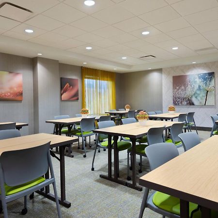 Springhill Suites By Marriott Cleveland Solon Exterior photo